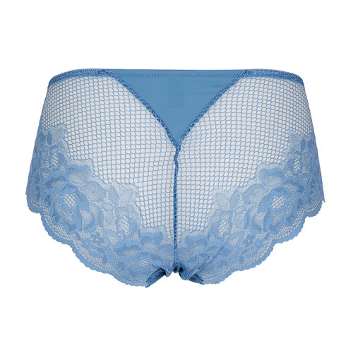 After Eden D-Cup & Up Faro jeans blau hipster