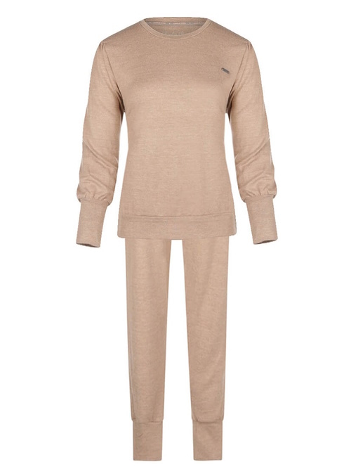 Charlie Choe MARRAKESCH NÄCHTE beige pyjama