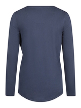 Charlie Choe Wandering Nights navy-blau schlafshirt