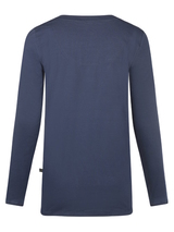 Charlie Choe Wild Nights navy-blau schlafshirt