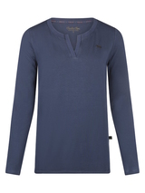 Charlie Choe Wild Nights navy-blau schlafshirt