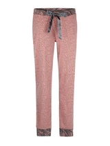 Charlie Choe Wild Nights antique rose pyjamahose