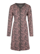 Charlie Choe Wild Nights grau/pink nachtkleid