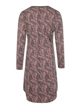 Charlie Choe Wild Nights grau/pink nachtkleid