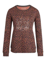 Charlie Choe Wild Nights terrakotta schlafshirt