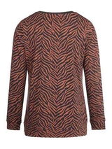 Charlie Choe Wild Nights terrakotta schlafshirt