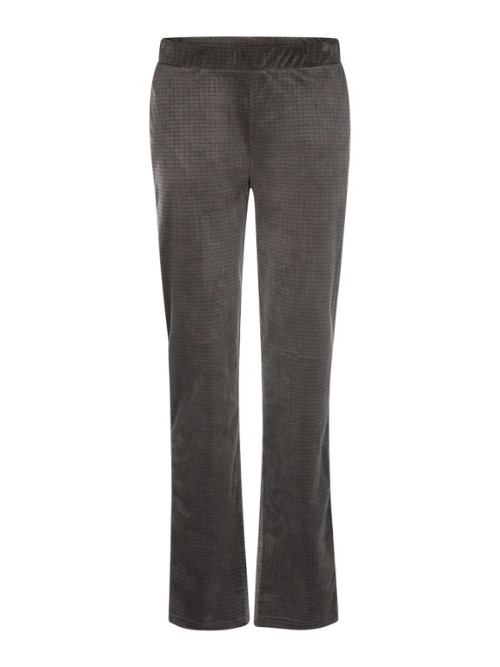 Charlie Choe Wild Nights anthrazit pyjamahose