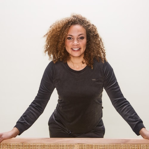 Charlie Choe Wild Nights anthrazit schlafshirt