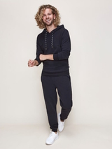Charlie Choe Limitierte Auflage schwarz pyjama