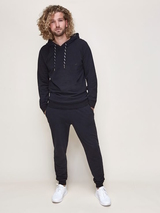 Charlie Choe Limitierte Auflage schwarz pyjama