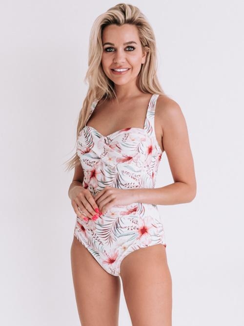 Bomain Porto cremefarbig badeanzüge