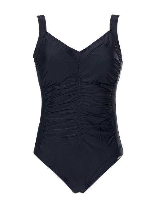 Bomain Praag navy-blau badeanzüge