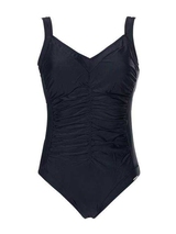 Bomain Praag navy-blau badeanzüge