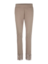 Charlie Choe MARRAKESCH NÄCHTE taupe legging