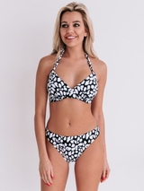 Bomain Tasmanie schwarz/weiß set