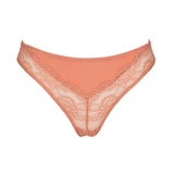 After Eden D-Cup & Up Sheryl blush string