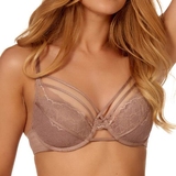 After Eden Shardee taupe vorgeformter bh