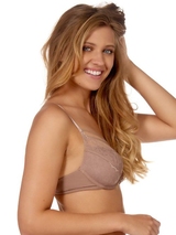 After Eden Shardee taupe vorgeformter bh