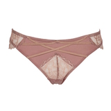 After Eden Shardee taupe slip