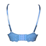 After Eden Saar jeans blau vorgeformter bh