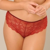Sapph Odetta weinrot brasilianischer slip