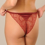 Sapph Victoria rot brasilianischer slip