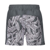  DJ DutchJeans Feder grün/print badehose