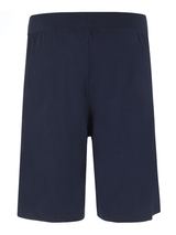 Charlie Choe UNI navy-blau pyjamahose