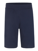 Charlie Choe UNI navy-blau pyjamahose
