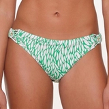LingaDore Strand Getreidegras grün/weiß bikini slip