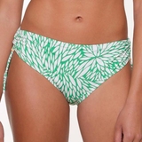 LingaDore Strand Getreidegras grün/weiß bikini slip