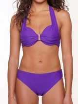 LingaDore Strand VIBRANT. violett set