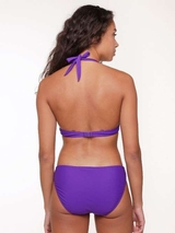 LingaDore Strand VIBRANT. violett set