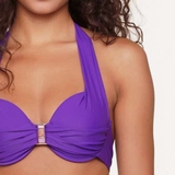 LingaDore Strand VIBRANT. violett set
