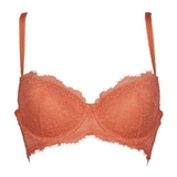 After Eden Silke blush vorgeformter bh