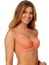After Eden Silke blush vorgeformter bh