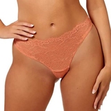 After Eden Silke blush string