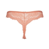 After Eden Silke blush string