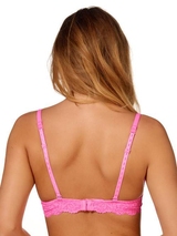 After Eden Two Way Boost hot pink push up bh