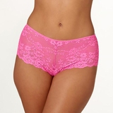 After Eden Daisy hot pink hipster