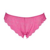 After Eden Daisy hot pink brasilianischer slip