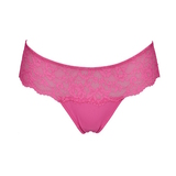After Eden Daisy hot pink string
