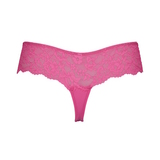 After Eden Daisy hot pink string
