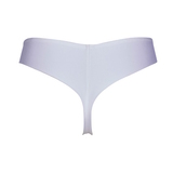 After Eden D-Cup & Up Simone weiß/print string
