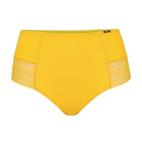 Sapph Diana gelb brasilianischer slip