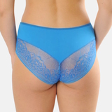 Sapph Diana blau brasilianischer slip