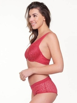 LingaDore Earth Red rot hipster