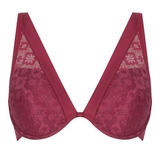 LingaDore Earth Red rot vorgeformter bh