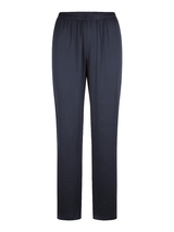 LingaDore Nacht Dark Snake navy-blau pyjamahose
