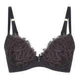 LingaDore Espresso braun push up bh